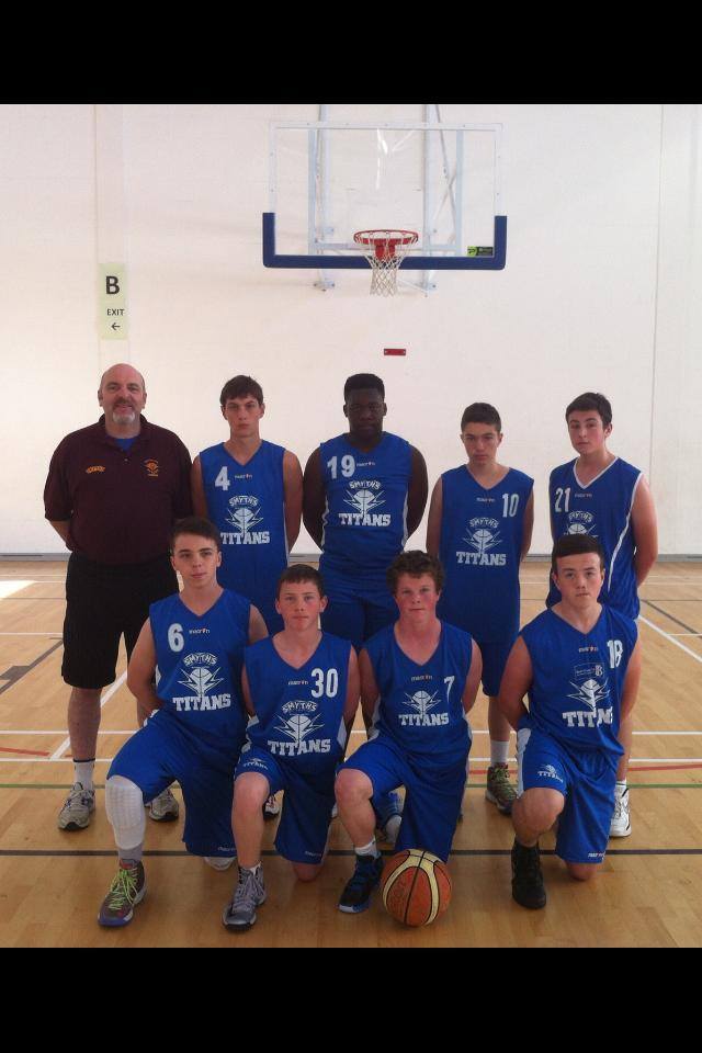 Titans Basketball Club – Galway's Premier Basketball Club