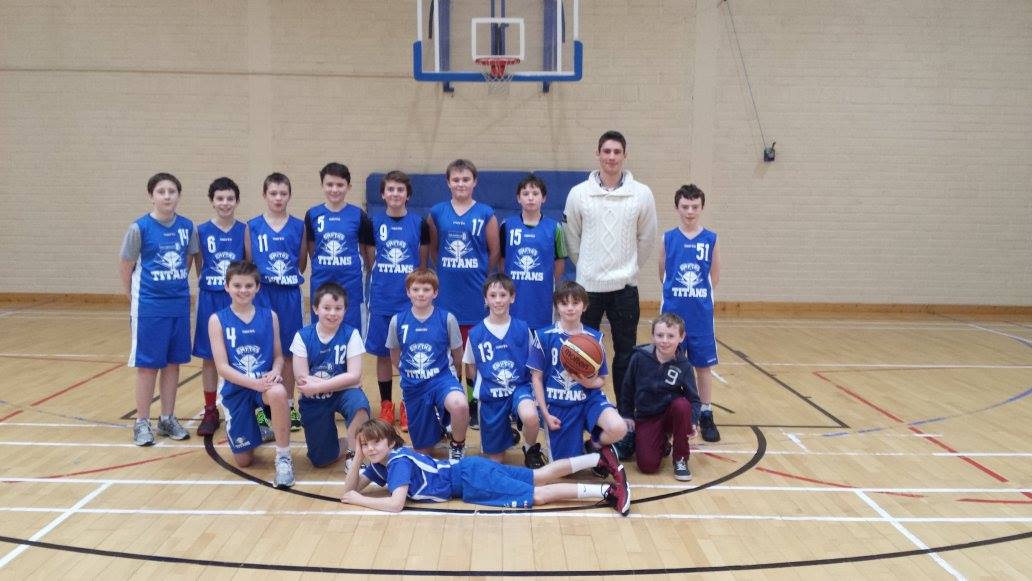 Titans Basketball Club – Galway's Premier Basketball Club